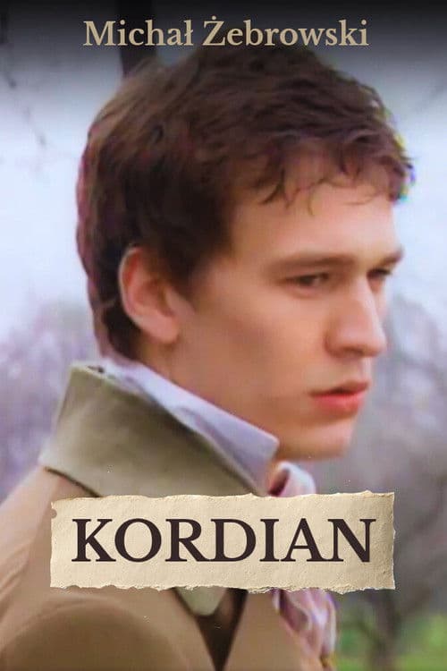 Kordian poster