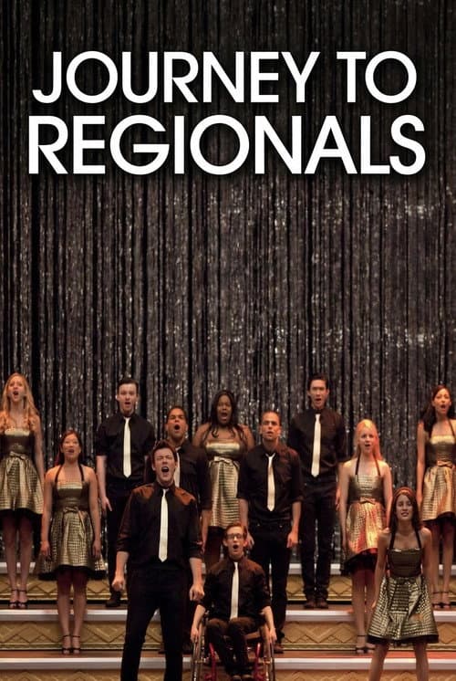 Journey to Regionals poster