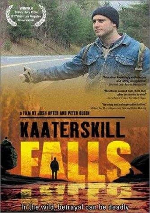 Kaaterskill Falls poster