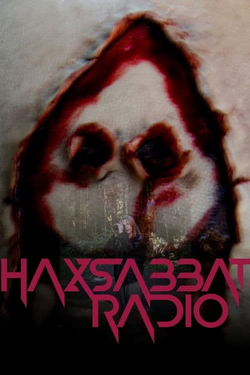 Haxsabbat Radio poster