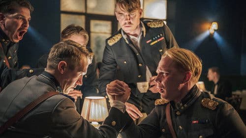 The Kidnapping of a President poster