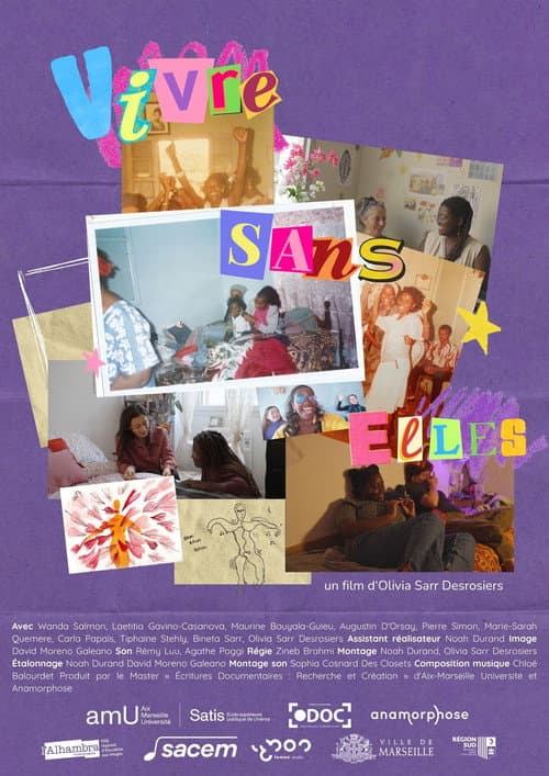 Vivre sans elles ? Célébrer la Sainte Catherine poster