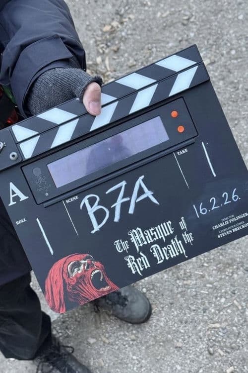 The Masque of the Red Death poster