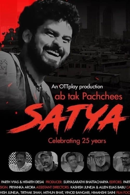 Satya- Ab Tak Pachchees poster