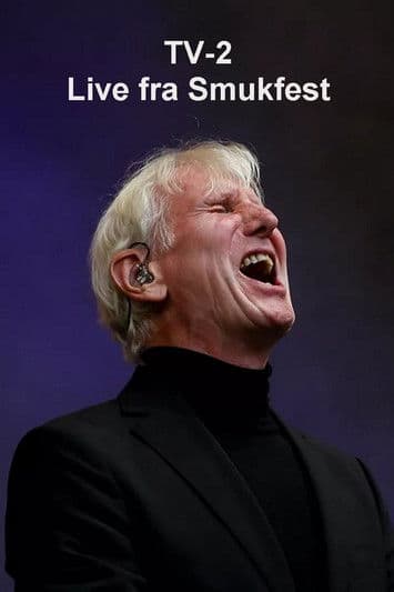 TV-2: Live fra Smukfest poster