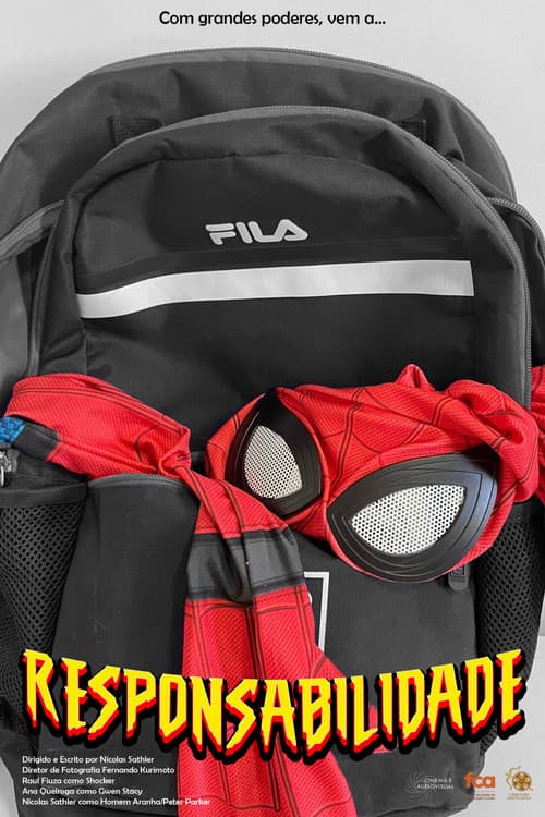 Responsabilidade poster