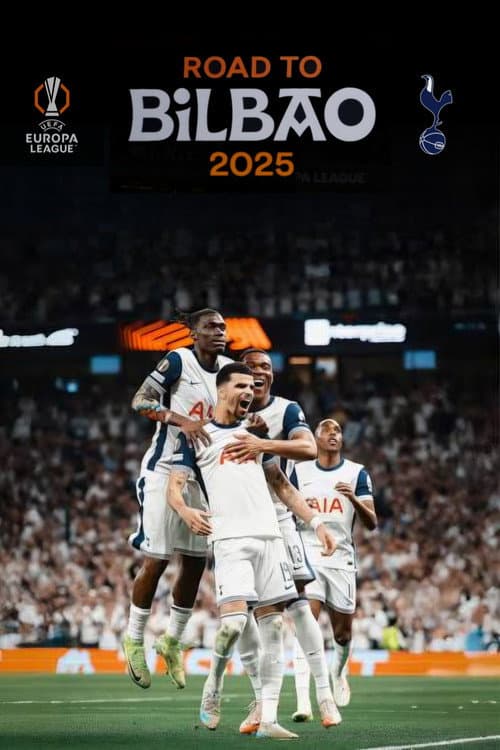 Road To Bilbao 2025 poster