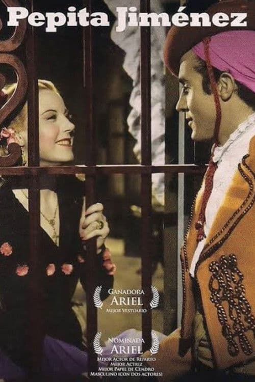 Pepita Jimenez poster