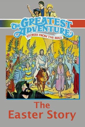 The Easter Story poster