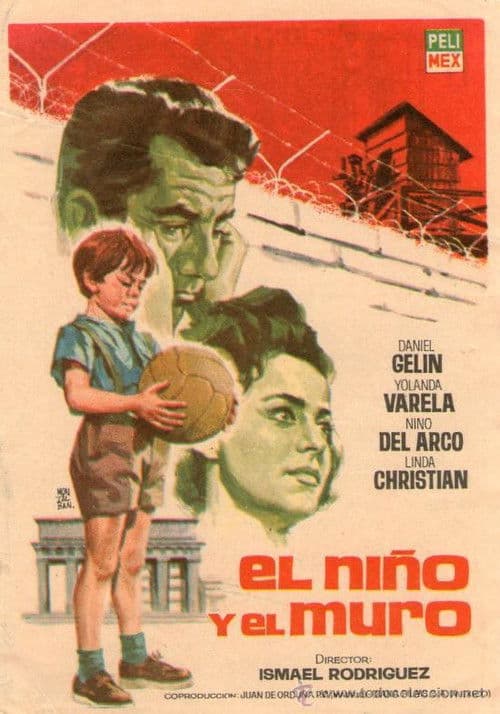 The Boy and the Ball and the Hole in the Wall poster