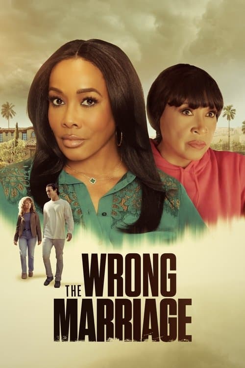 The Wrong Marriage poster