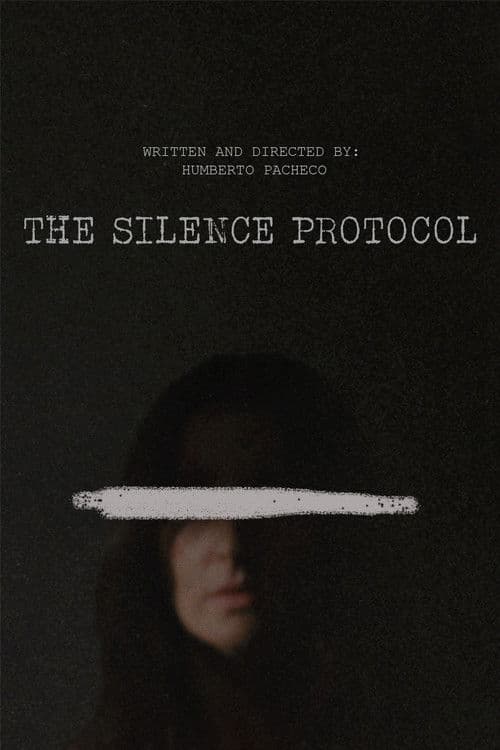 The Silence Protocol poster