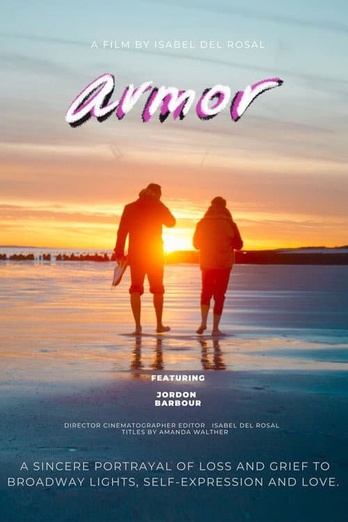 Armor poster