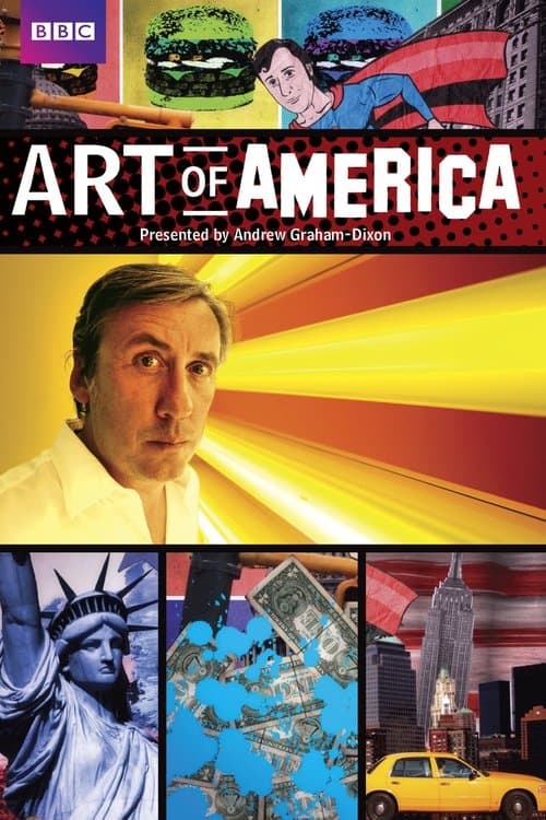 Art of America poster