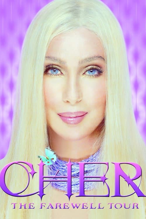Cher: The Farewell Tour poster