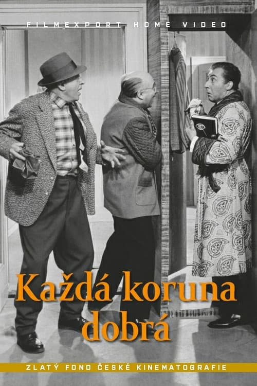 Every Penny Counts poster