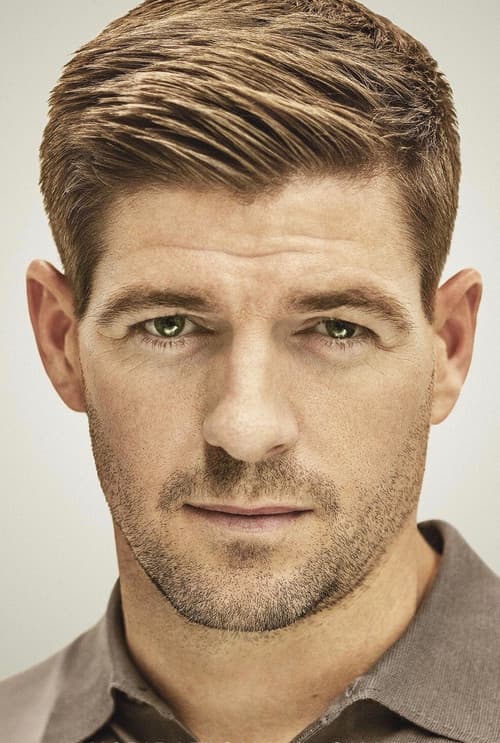 Steven Gerrard profile photo