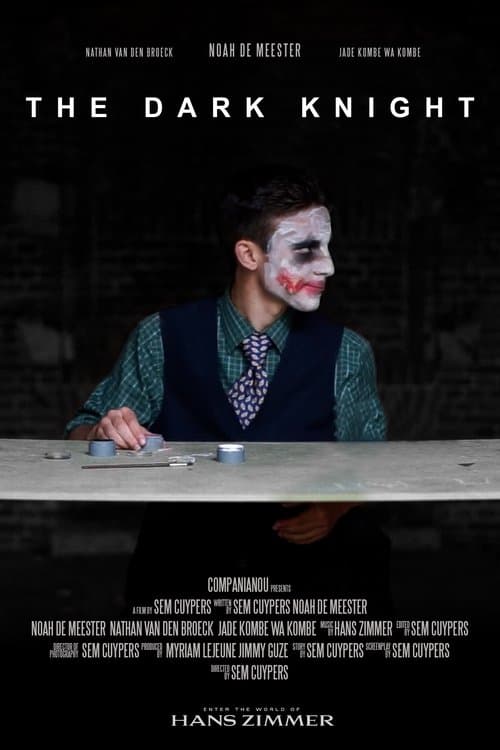 Enter the World of Hans Zimmer: The Dark Knight poster