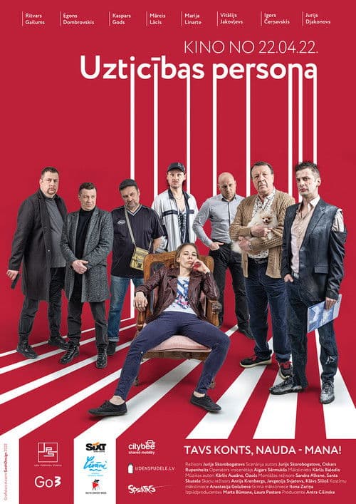 Right Hand Man poster