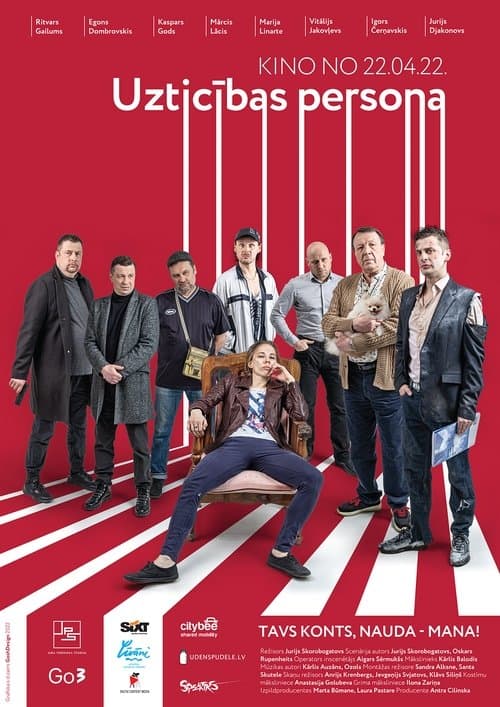 Right Hand Man poster