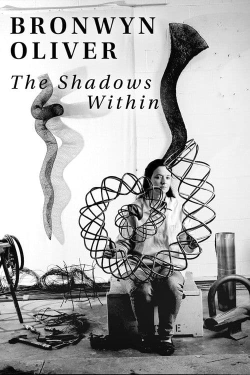 Bronwyn Oliver: The Shadows Within poster