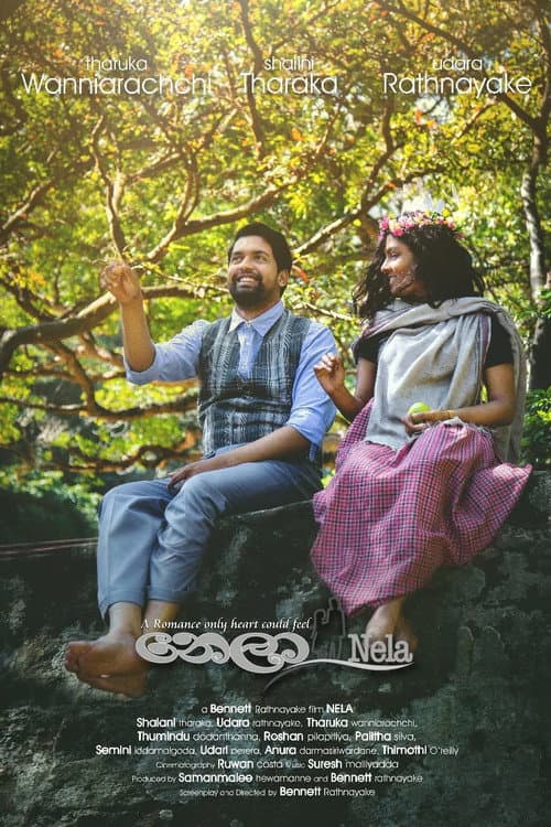 Nela poster
