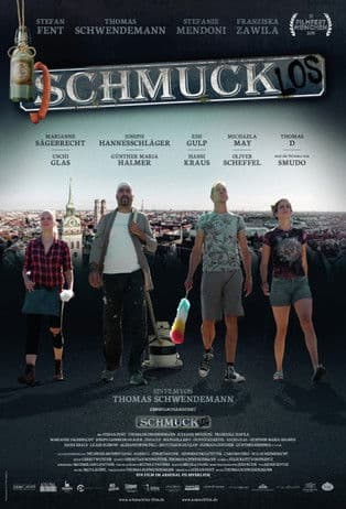 Schmucklos poster