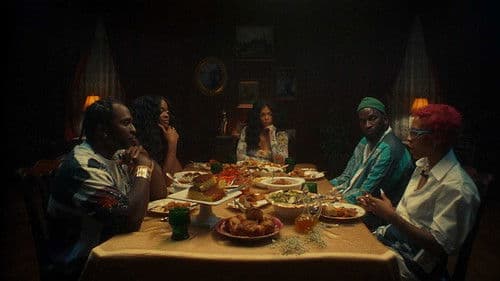 Sunday Dinner: DMV poster