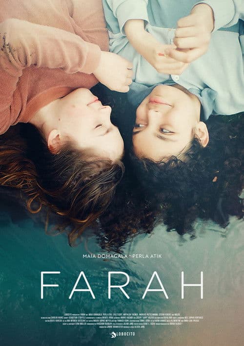 Farah poster