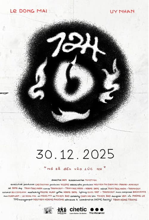 Twelve O'clock poster