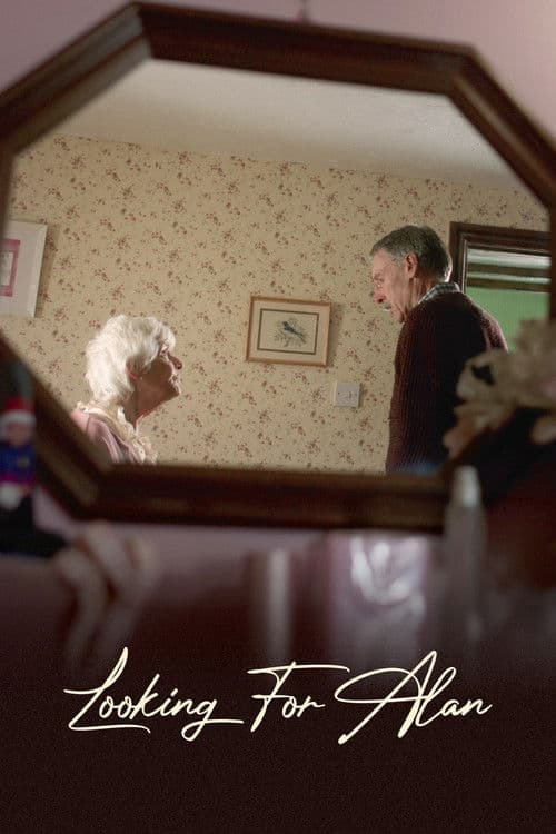 Looking for Alan poster
