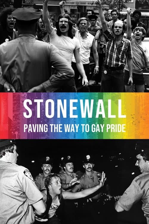 Stonewall: Paving the Way to Gay Pride poster