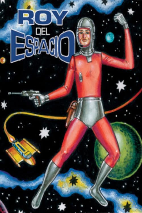 Roy from Space poster