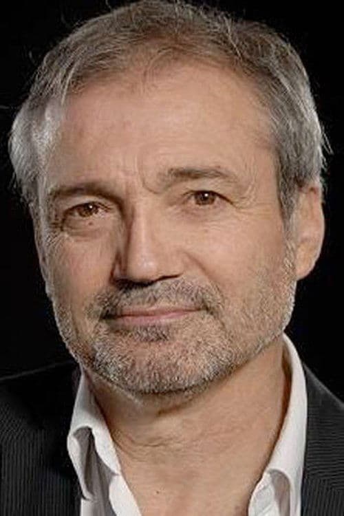 Gérard Sergue profile photo