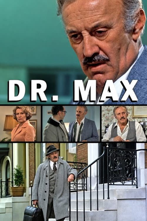 Dr. Max poster