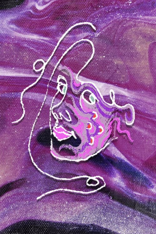 Painted Faces poster