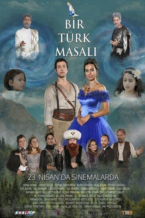 Bir Türk Masalı poster