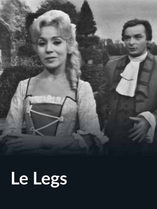 Le Legs poster
