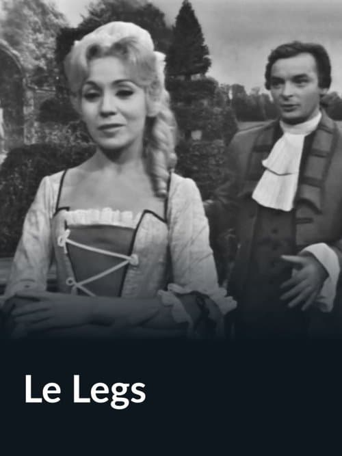 Le Legs poster