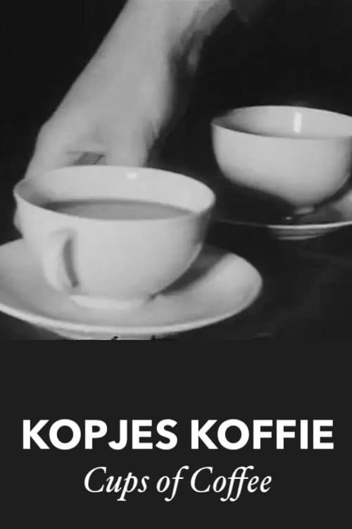 Cups of Coffee poster