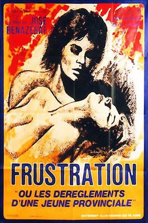 Frustration poster