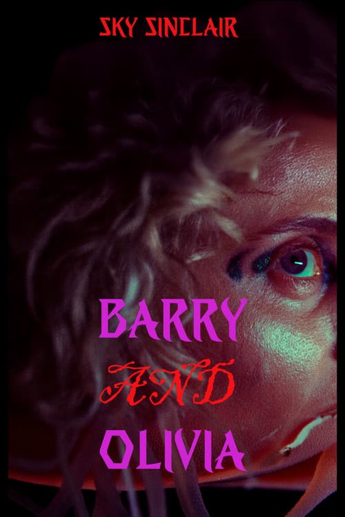 Barry and Olivia poster