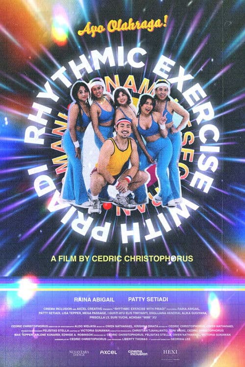 Rhythmic Exercise with Priadi poster