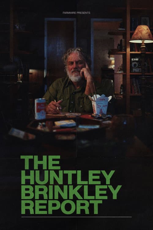 The Huntley Brinkley Report poster