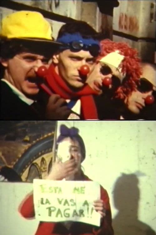 I'll make you pay for this poster