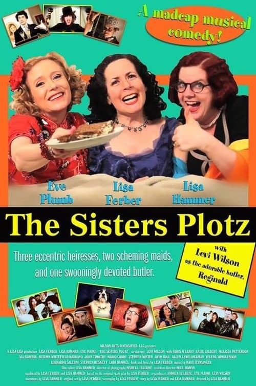 The Sisters Plotz poster