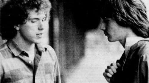 Luc ou la part des choses poster