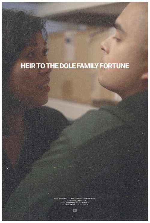 Heir to the Dole Family Fortune poster