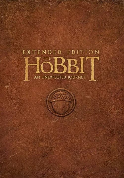 The Hobbit: The Origins of Cantal poster