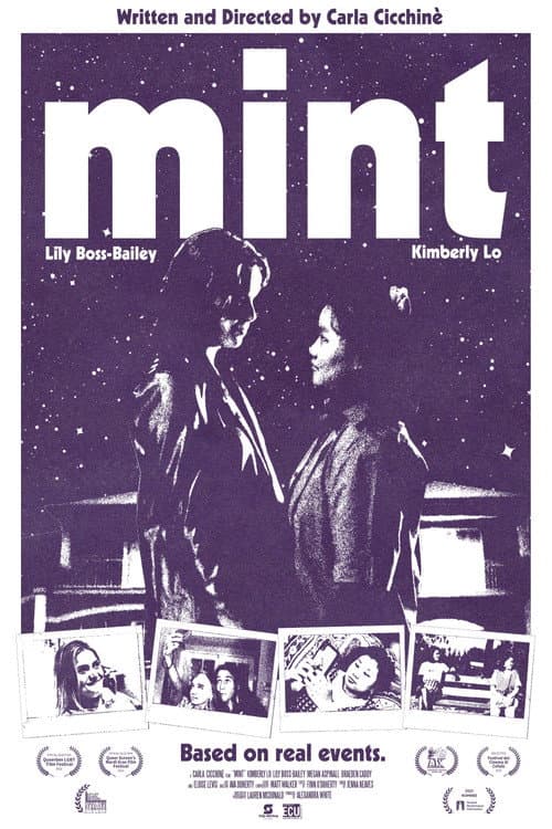 Mint poster